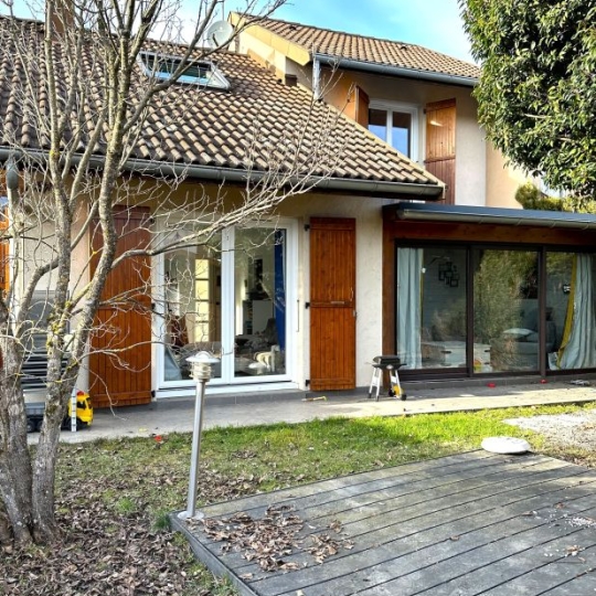 Annonces NEUF ANNECY : House | EPAGNY-METZ-TESSY (74370) | 95.00m2 | 499 500 € 