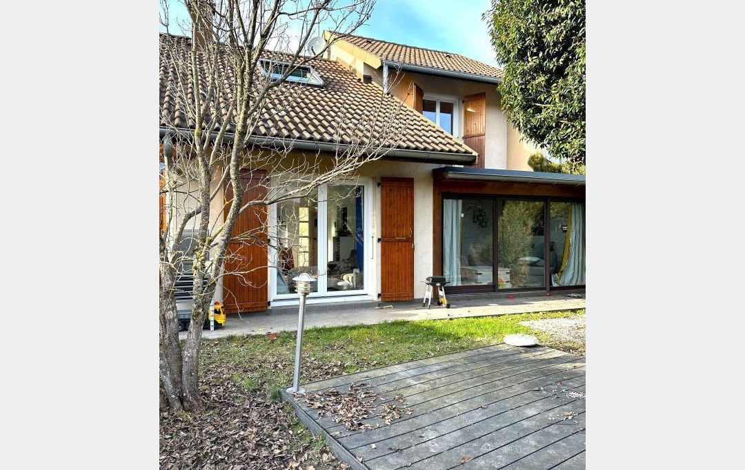 Annonces NEUF ANNECY : Maison / Villa | EPAGNY-METZ-TESSY (74330) | 95 m2 | 499 500 € 