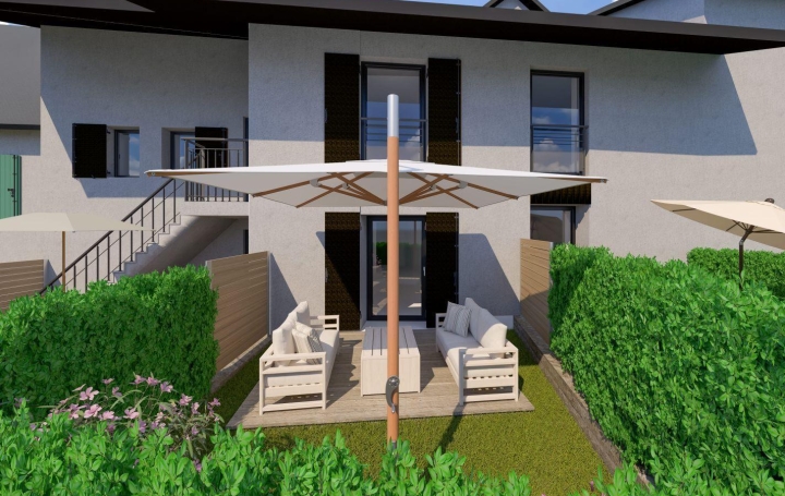  Annonces NEUF ANNECY Maison / Villa | MENTHON-SAINT-BERNARD (74290) | 106 m2 | 996 450 € 
