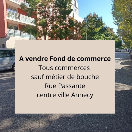  Annonces NEUF ANNECY : Commerces | ANNECY (74000) | 38 m2 | 75 000 € 