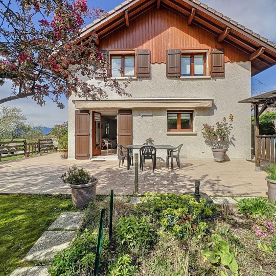  Annonces NEUF ANNECY : Maison / Villa | LA BALME-DE-SILLINGY (74330) | 120 m2 | 565 000 € 
