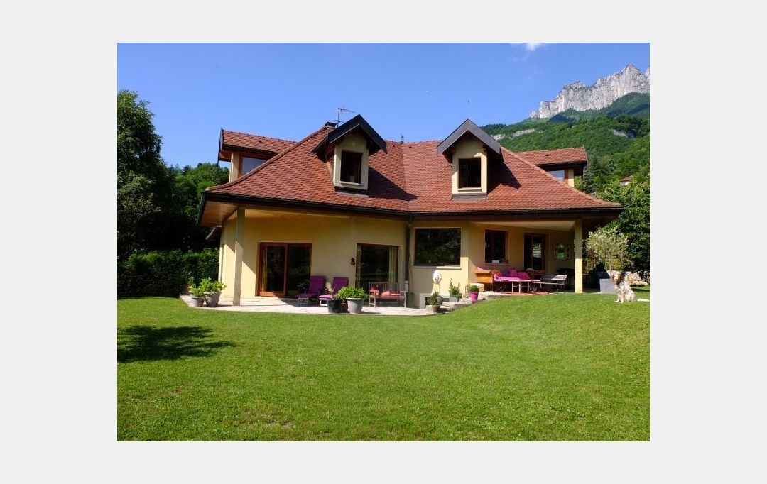 Annonces NEUF ANNECY : Maison / Villa | TALLOIRES (74290) | 270 m2 | 3 500 € 