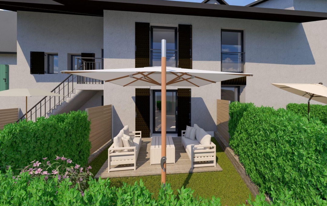 Annonces NEUF ANNECY : House | MENTHON-SAINT-BERNARD (74290) | 110 m2 | 1 333 000 € 