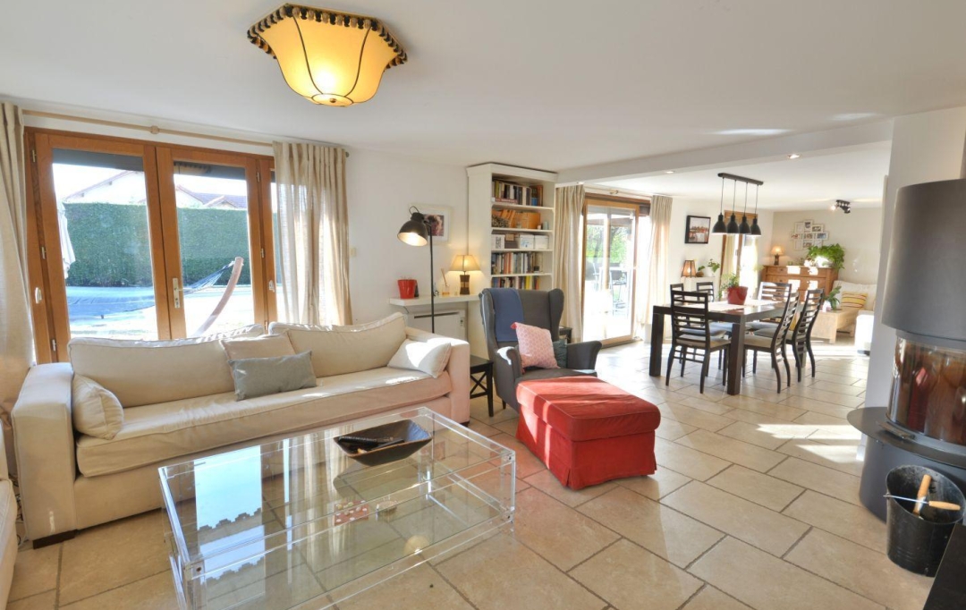 Annonces NEUF ANNECY : Maison / Villa | EPAGNY-METZ-TESSY (74330) | 185 m2 | 1 180 000 € 