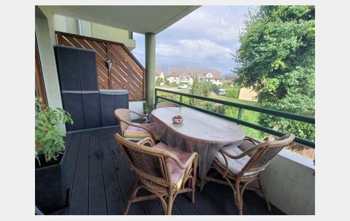 Annonces NEUF ANNECY : Appartement | EPAGNY (74330) | 69 m2 | 349 000 € 
